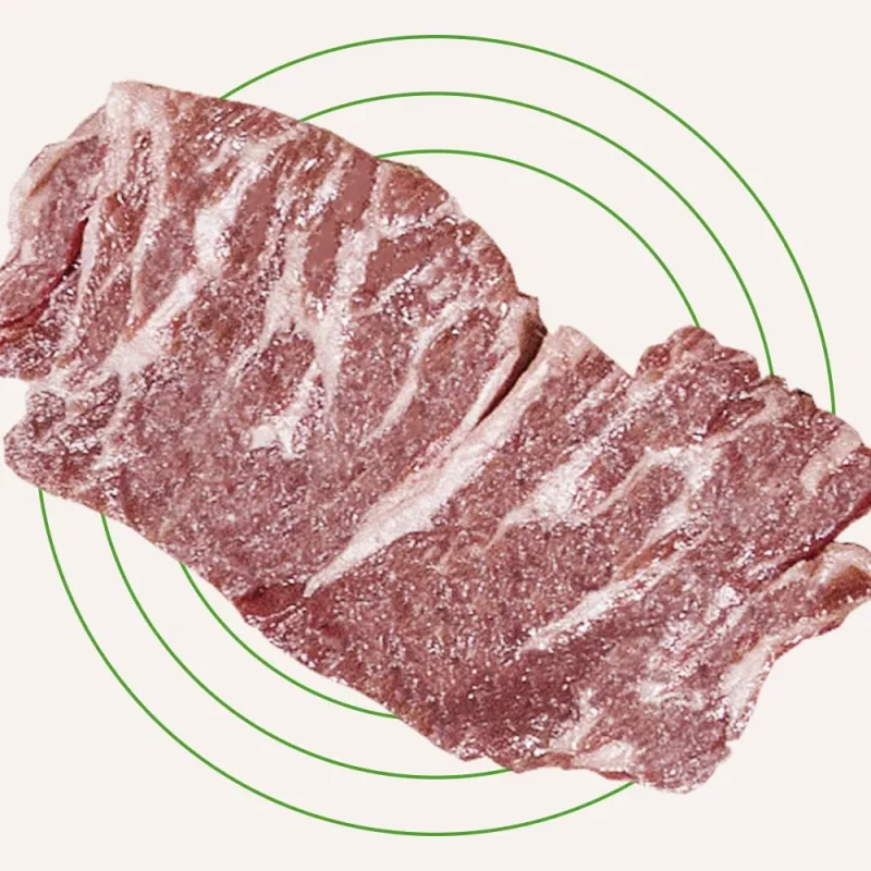 Heritage pork